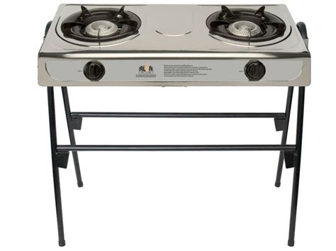 gas stove legs small size